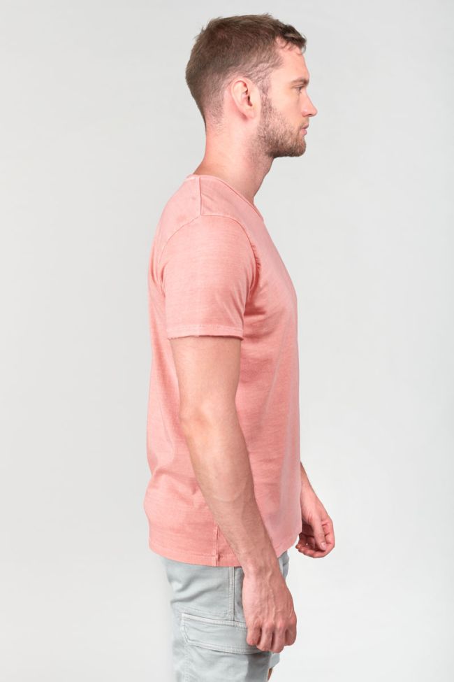 T-shirt Gribs in gelb