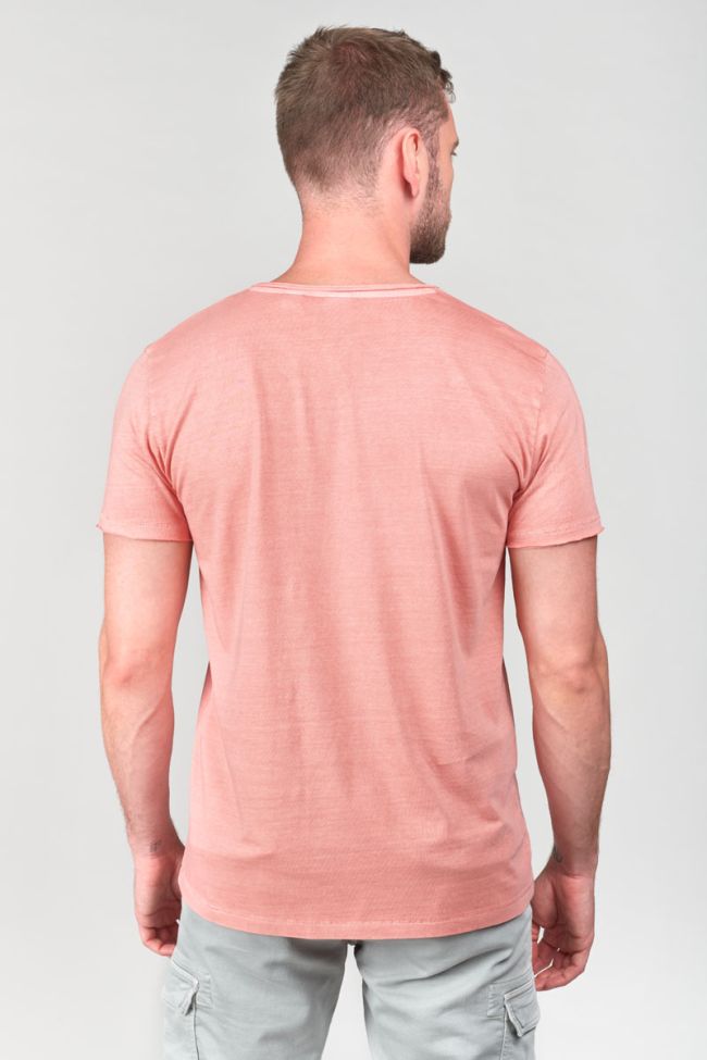 T-shirt Gribs in gelb