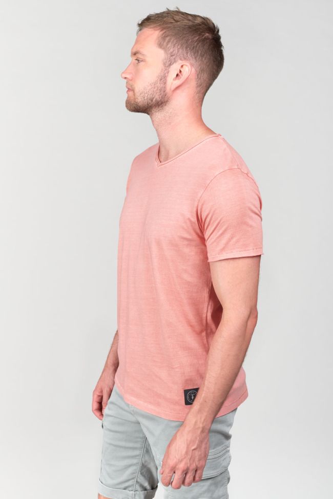 T-shirt Gribs in gelb