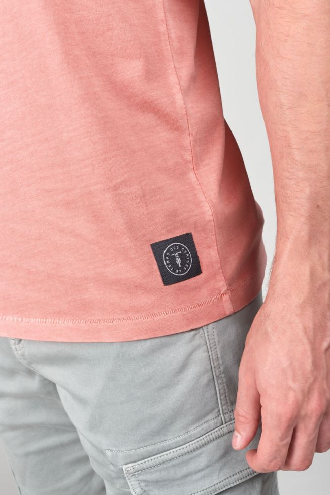 T-shirt Gribs in gelb