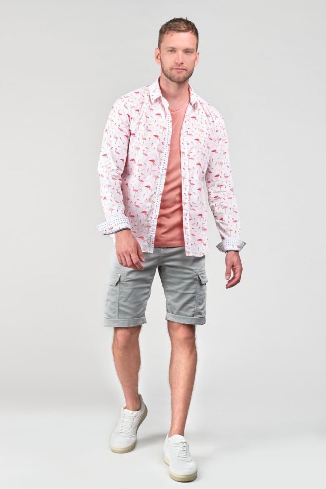 T-shirt Gribs in gelb