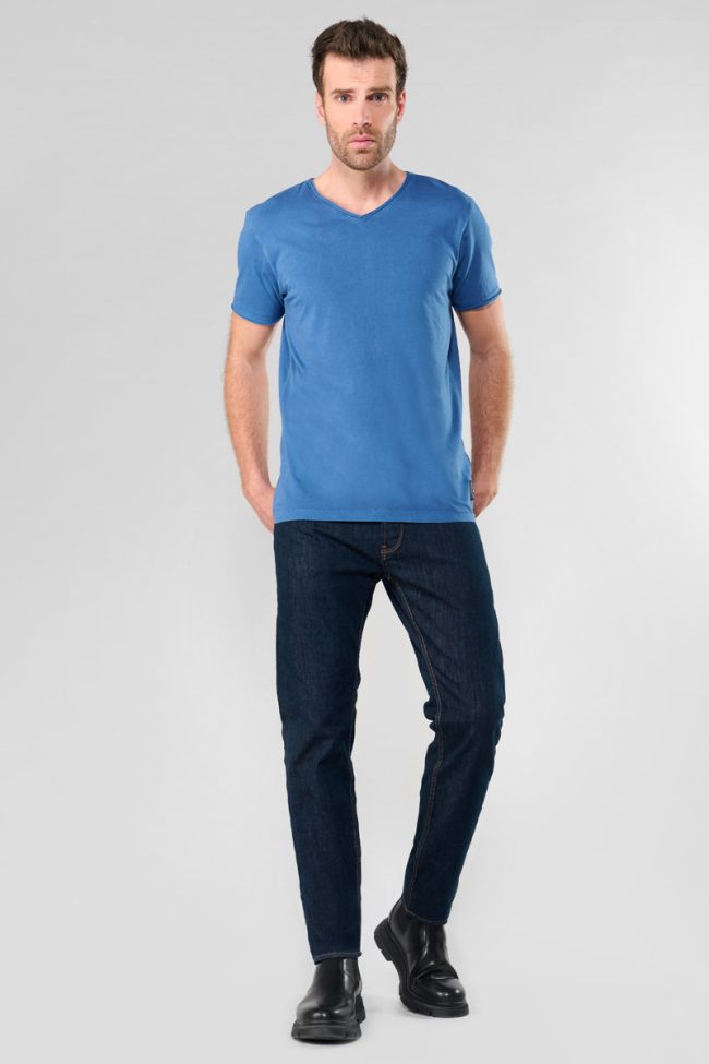 T-shirt Gribs in blau