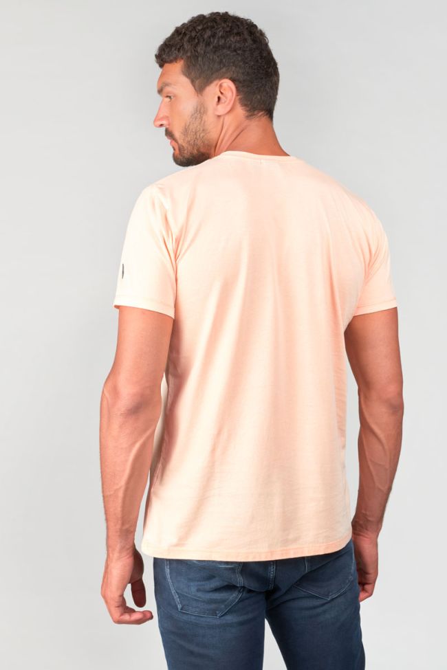 T-shirt Linetti in rosa
