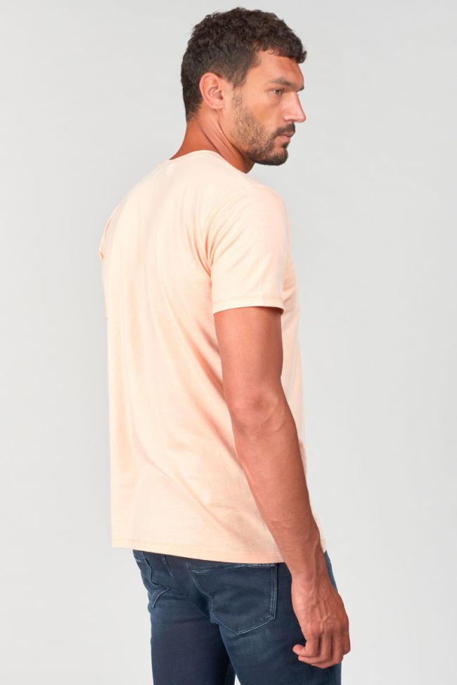 T-shirt Linetti in rosa