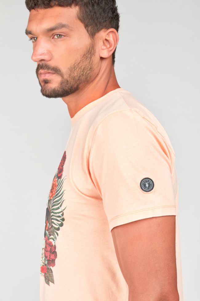 T-shirt Linetti in rosa