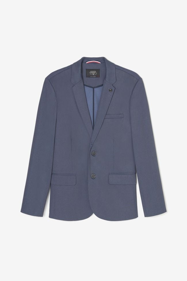 Jacke Misar in blau