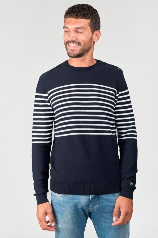 Pullover Oras in blau