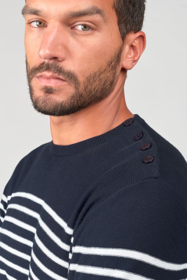 Pullover Oras in blau