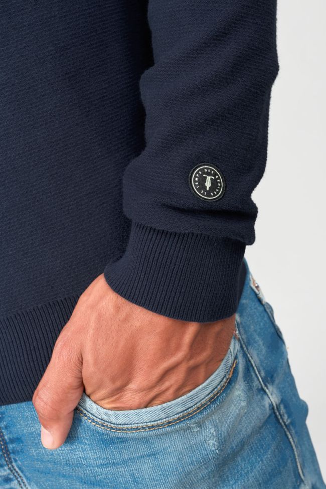 Pullover Oras in blau