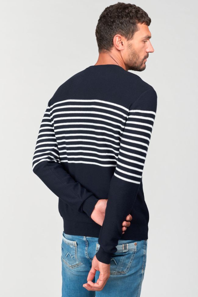 Pullover Oras in blau