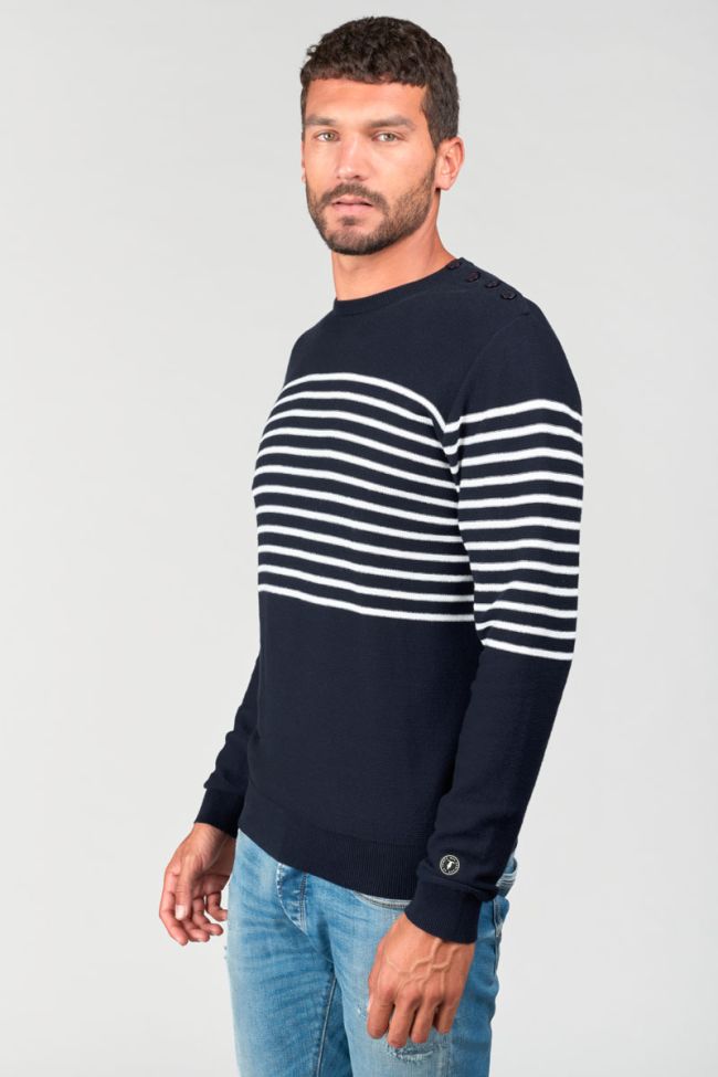 Pullover Oras in blau