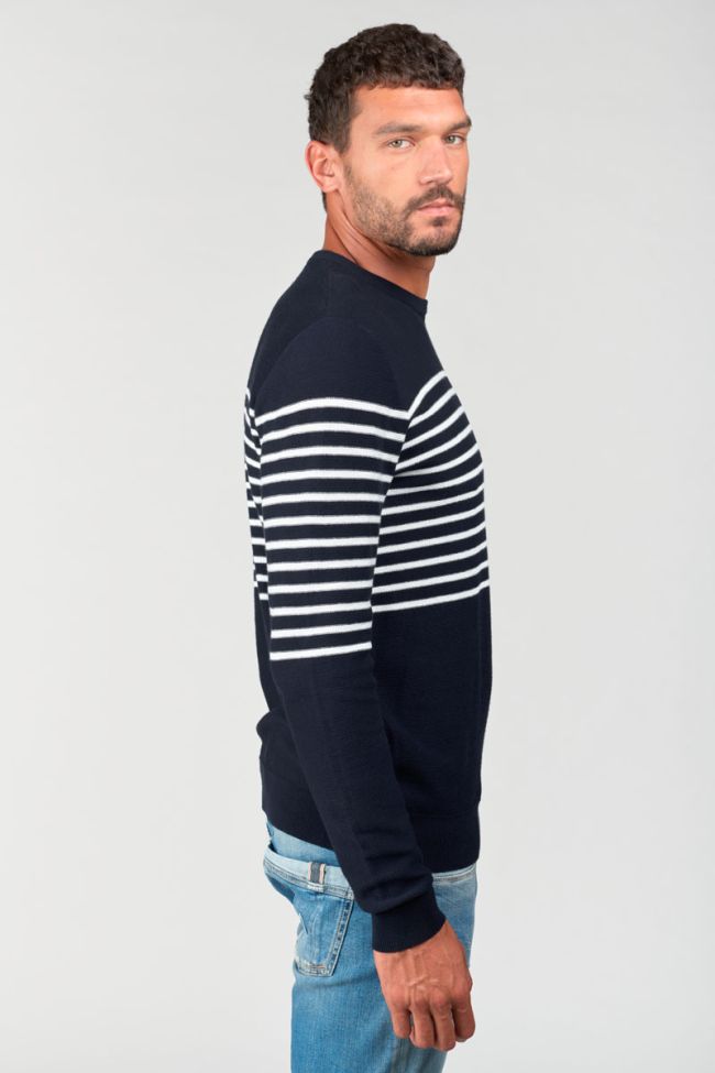 Pullover Oras in blau