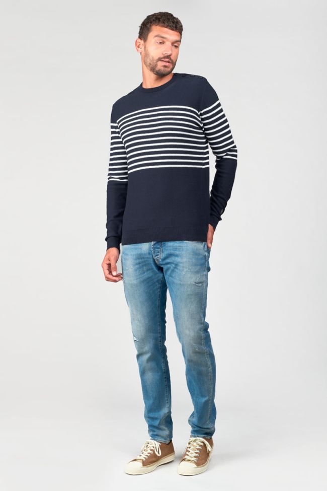 Pullover Oras in blau
