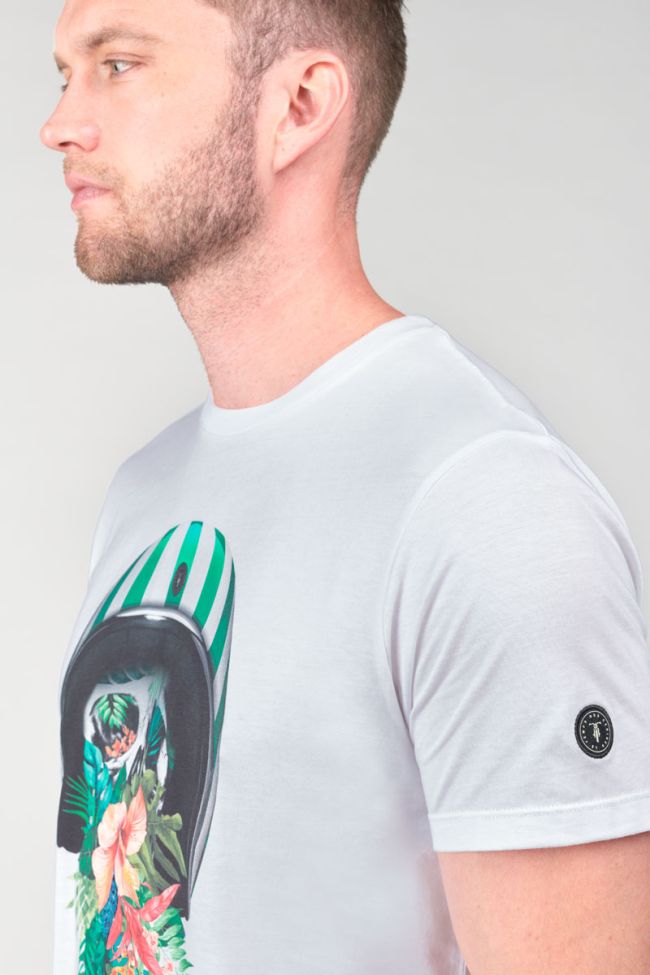 T-shirt Pimento in weiß