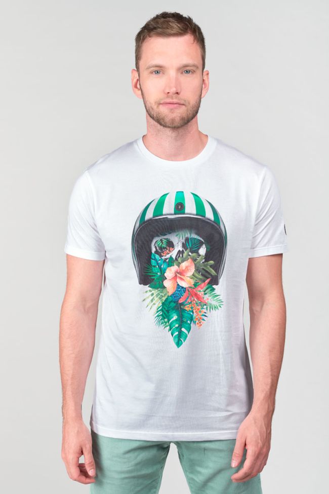 T-shirt Pimento in weiß