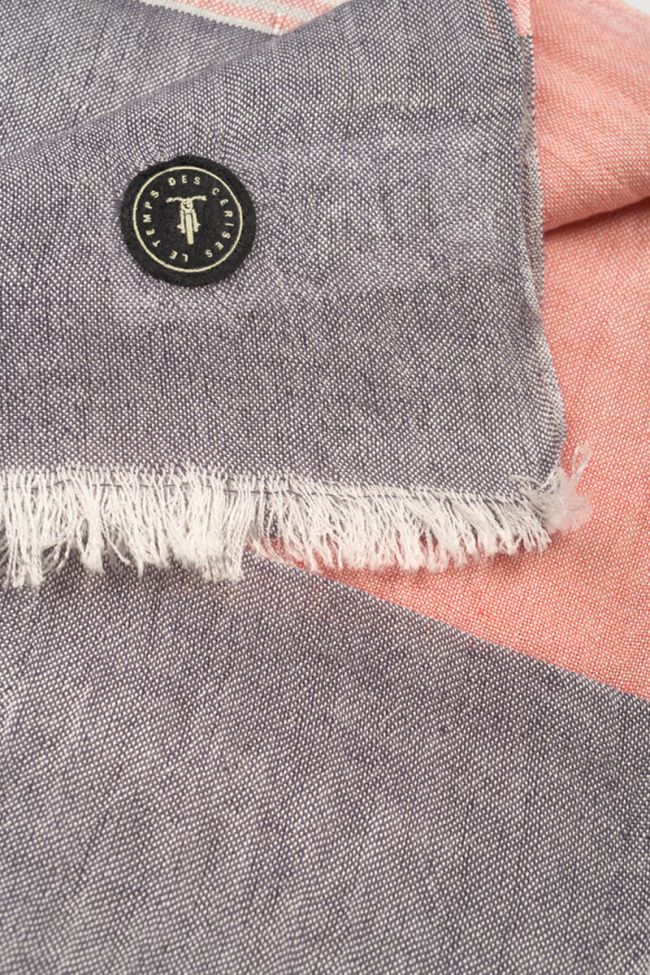 Tuch Rodel in orange