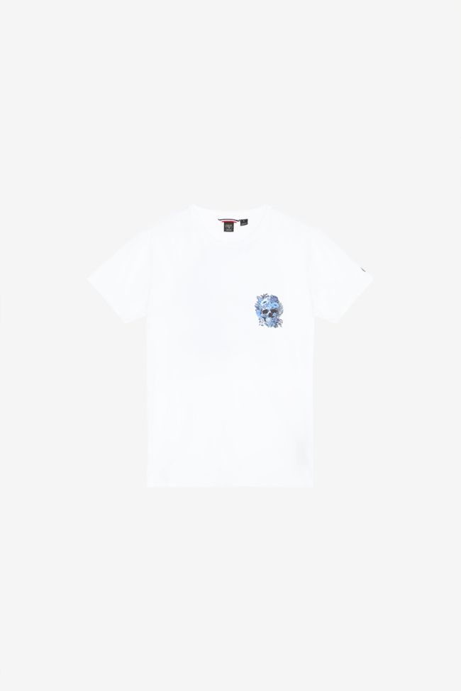 T-shirt Santiago in weiß