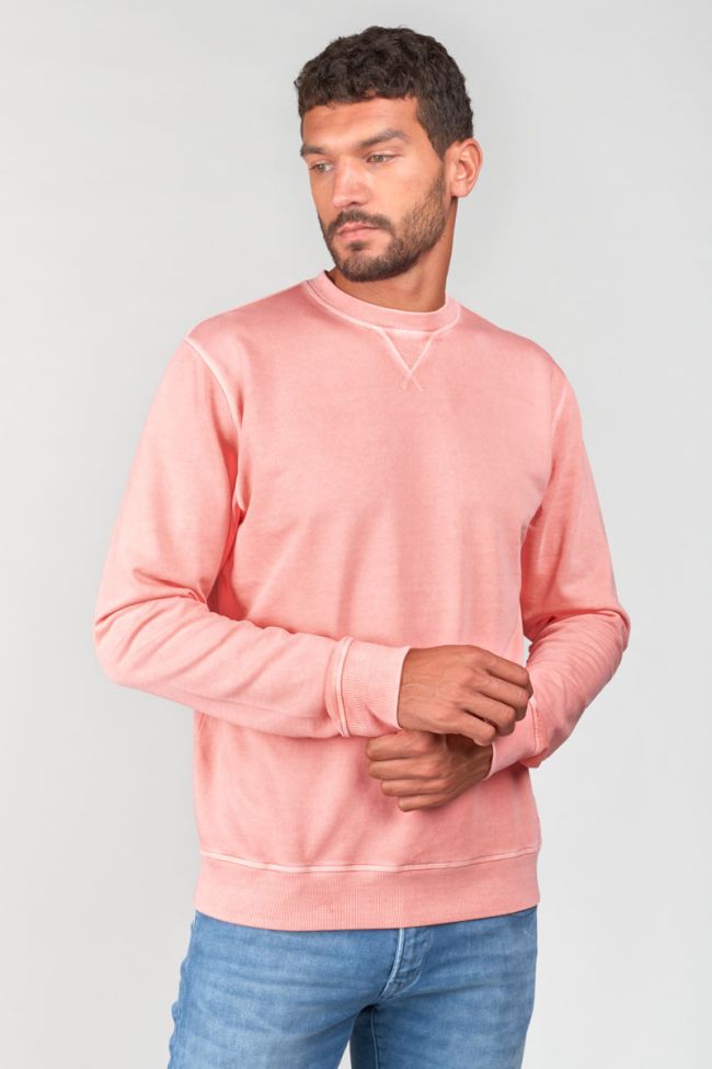 Sweatshirt Varel in orange