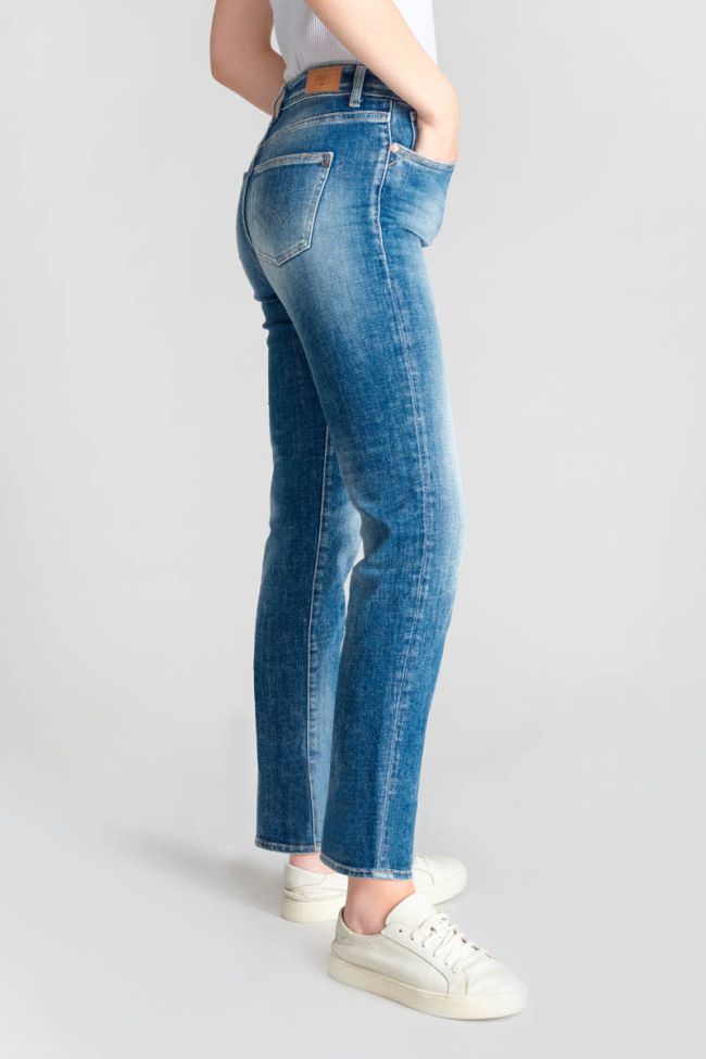 Jeans 400/17 mom Bambino high waist 7/8 blau Nr.4