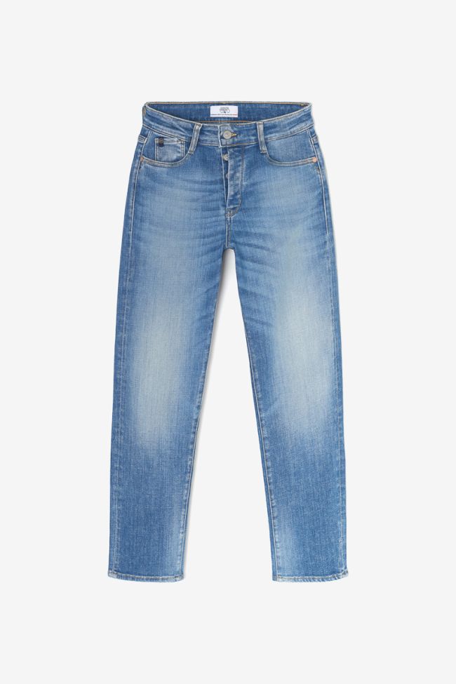 Jeans 400/17 mom Bambino high waist 7/8 blau Nr.4