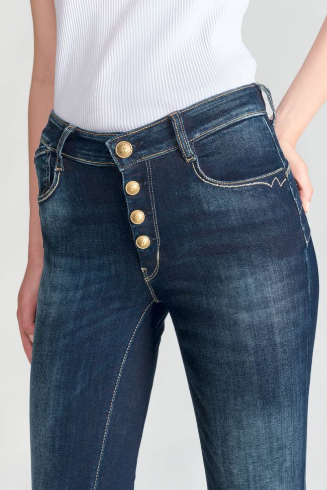 Jeans pulp slim Amel high waist blau Nr.1