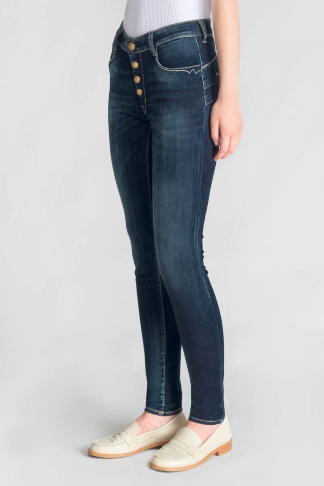 Jeans pulp slim Amel high waist blau Nr.1