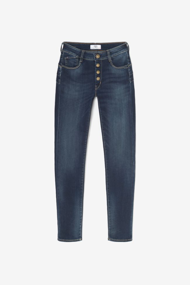 Jeans pulp slim Amel high waist blau Nr.1