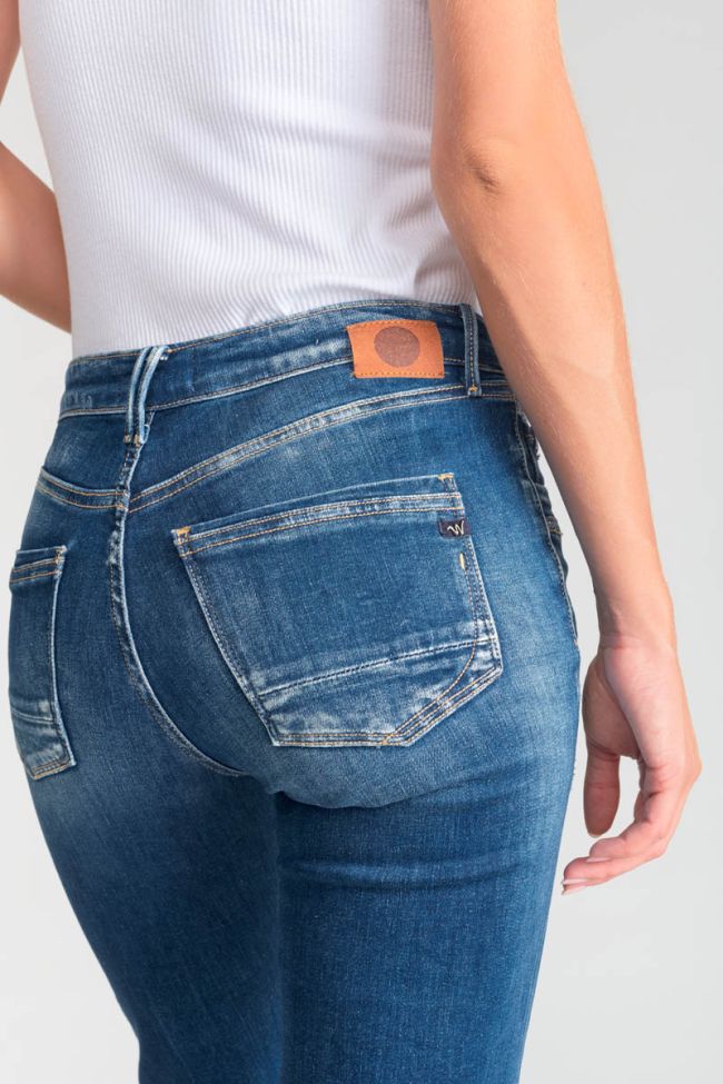 Jeans flare Baho blau Nr.3