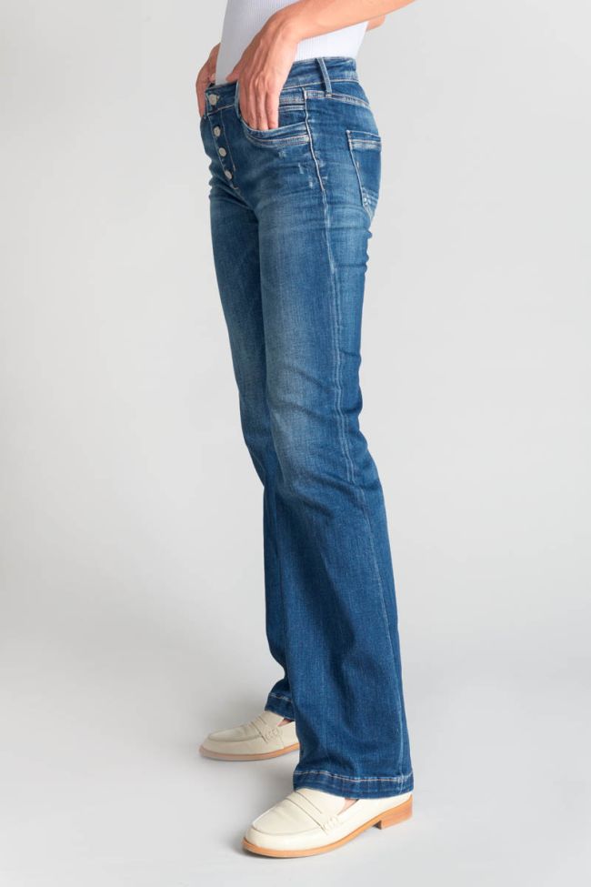 Jeans flare Baho blau Nr.3