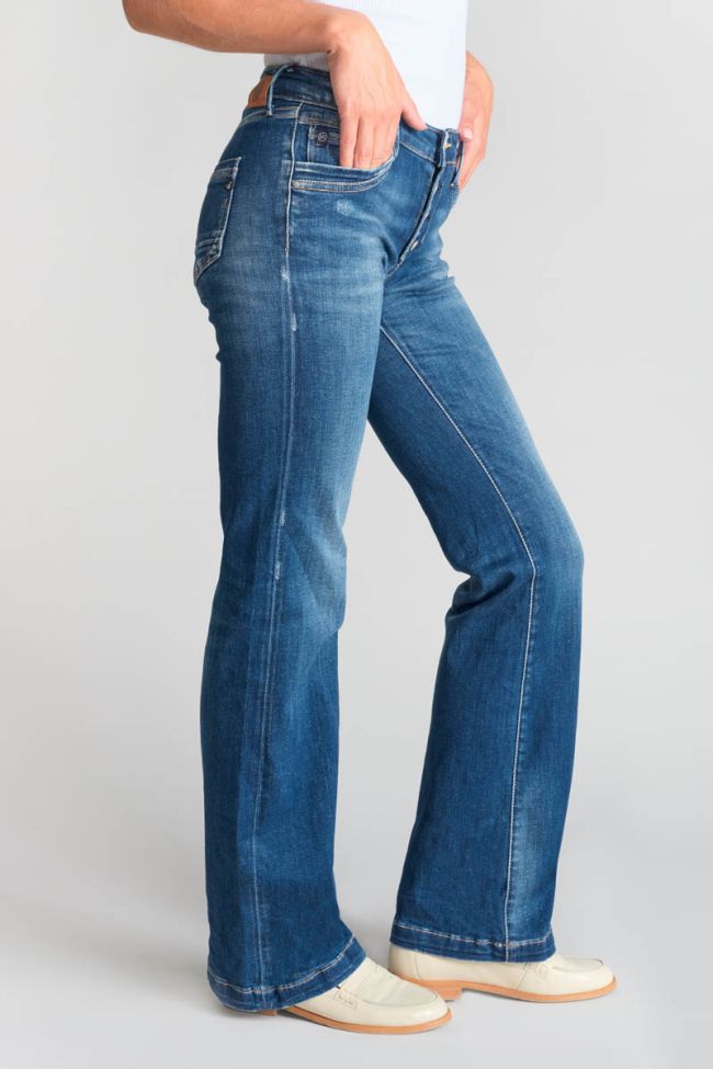 Jeans flare Baho blau Nr.3