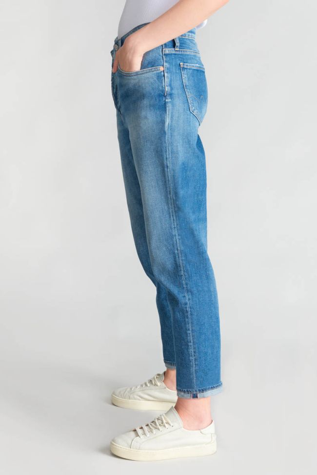 Jeans boyfit Cosy 7/8 blau Nr.3