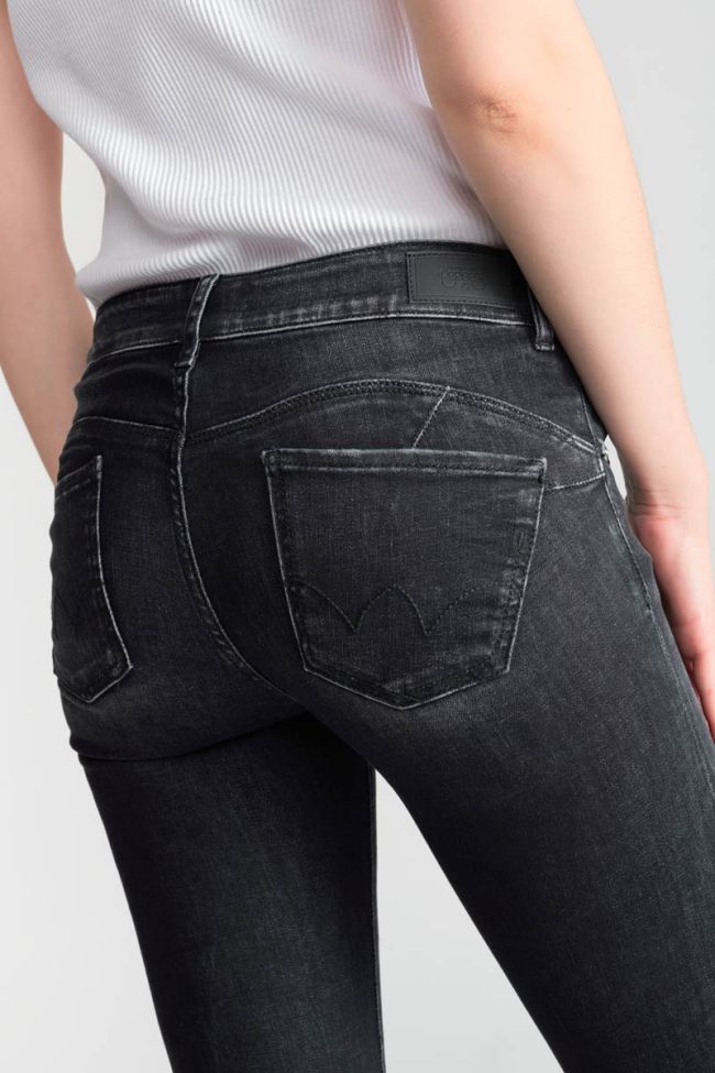 Jeans pulp slim Delos 7/8 schwarz Nr.2