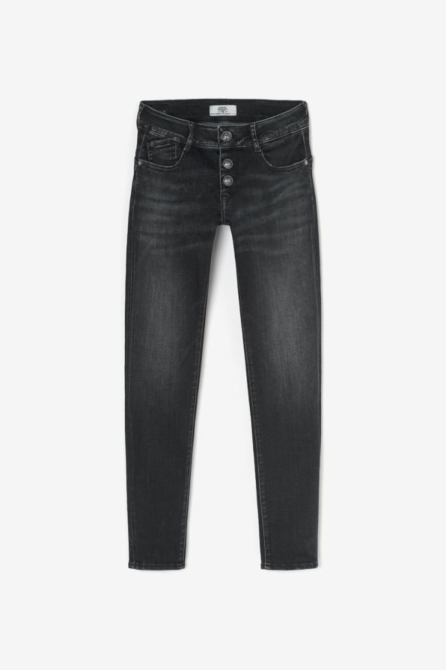 Jeans pulp slim Delos 7/8 schwarz Nr.2