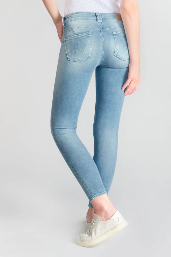 Jeans pulp slim Eva 7/8 blau Nr.5