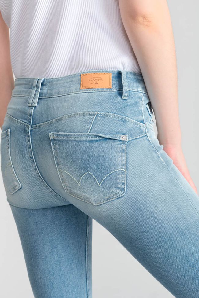 Jeans pulp slim Eva 7/8 blau Nr.5