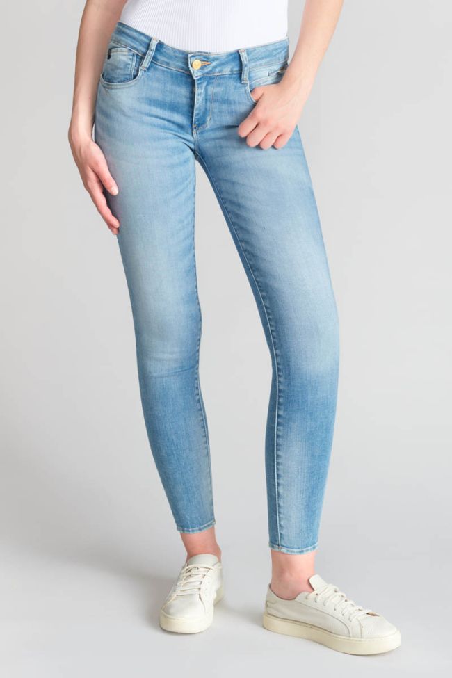 Jeans pulp slim Jenou blau Nr.4
