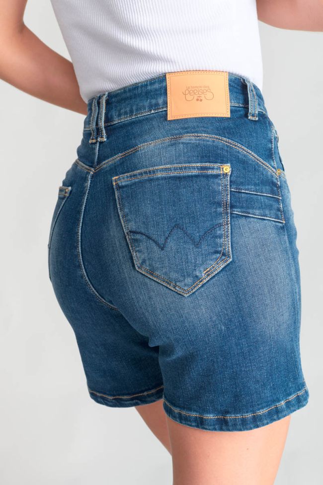 Shorts Katie in blau