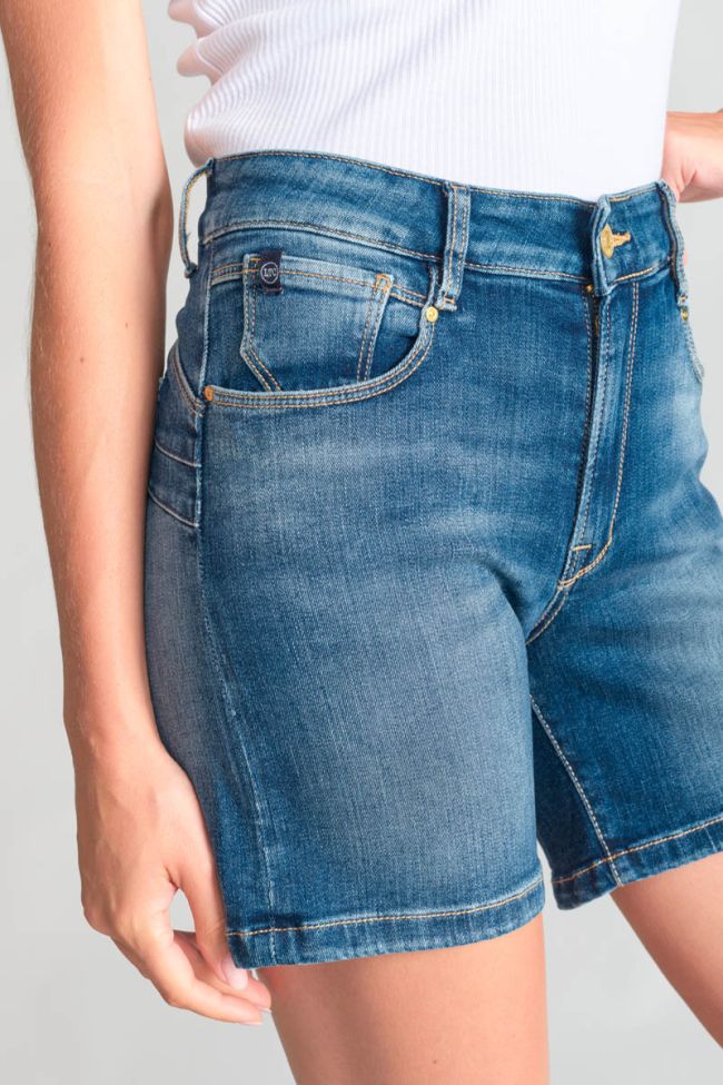 Shorts Katie in blau