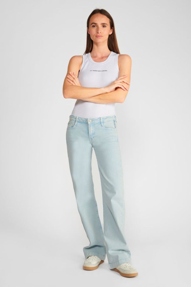 Jeans flare Maes blau Nr.5