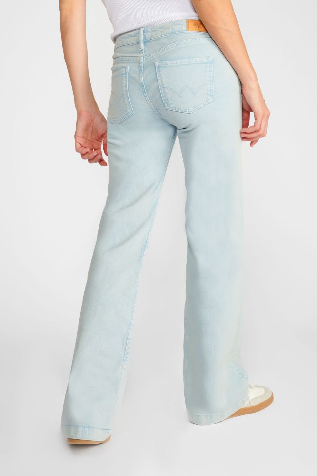Jeans flare Maes blau Nr.5