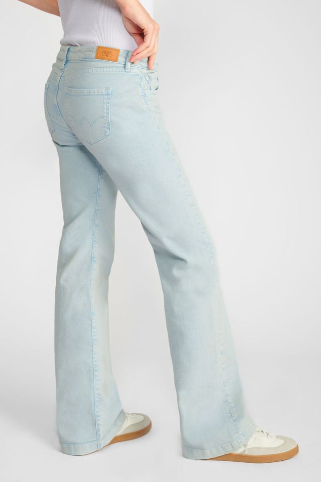 Jeans flare Maes blau Nr.5