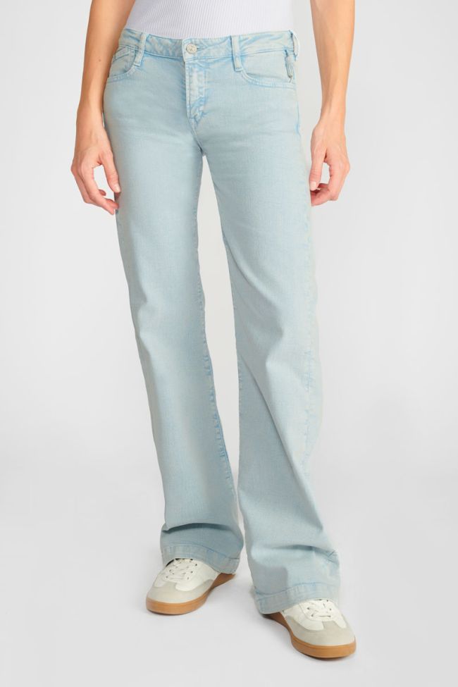 Jeans flare Maes blau Nr.5