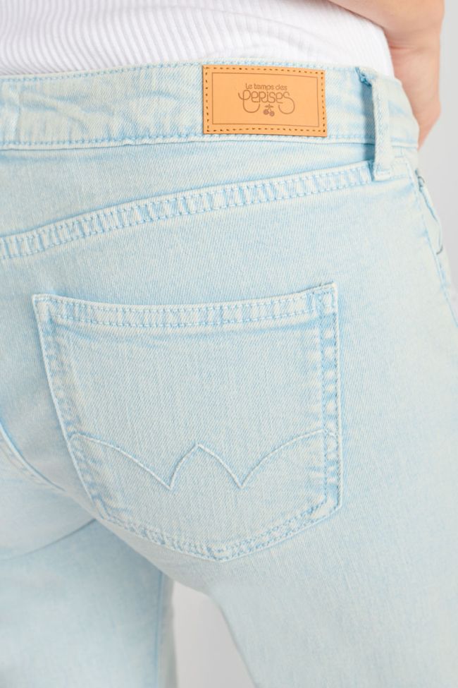 Jeans flare Maes blau Nr.5
