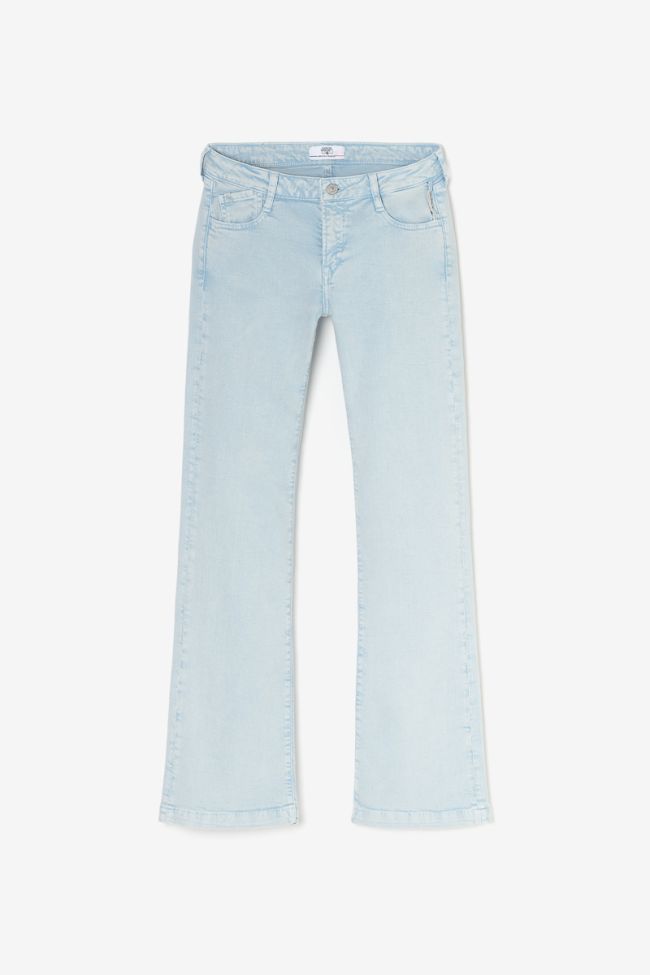 Jeans flare Maes blau Nr.5