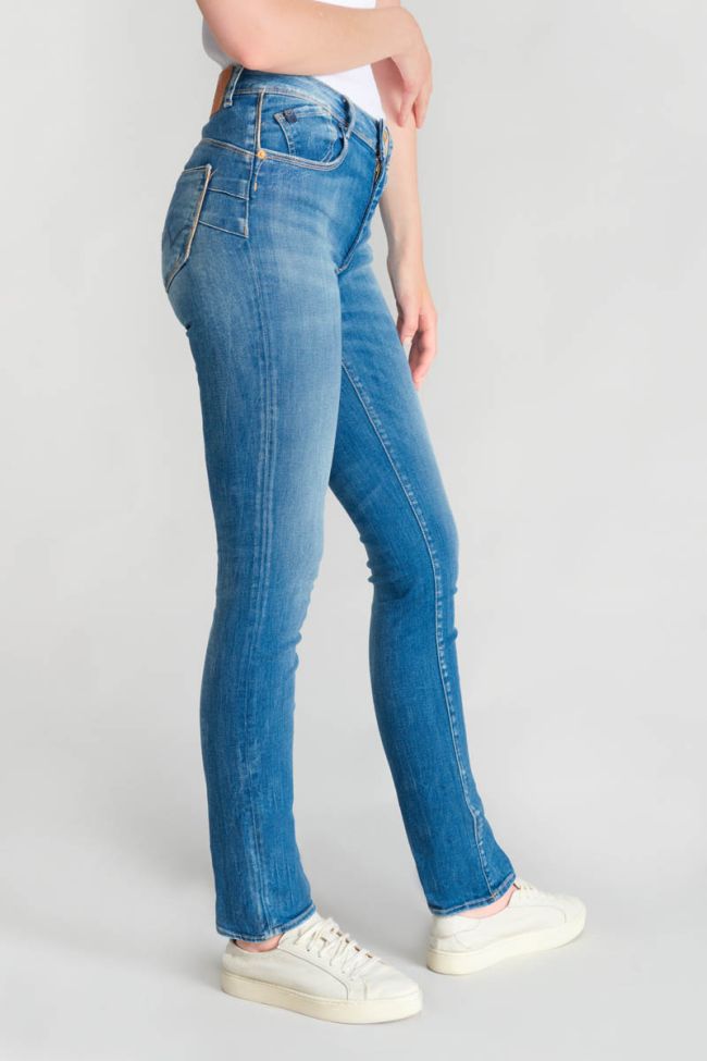 Jeans pulp regular Pomy high waist blau Nr.3