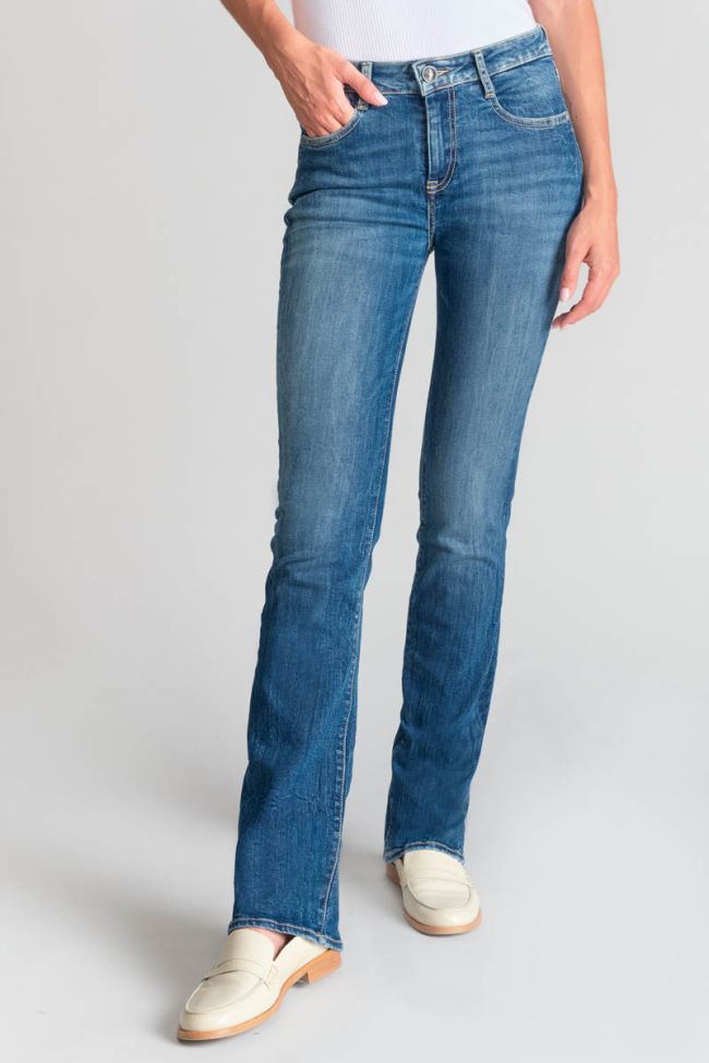 Jeans power bootcut blau Nr.3