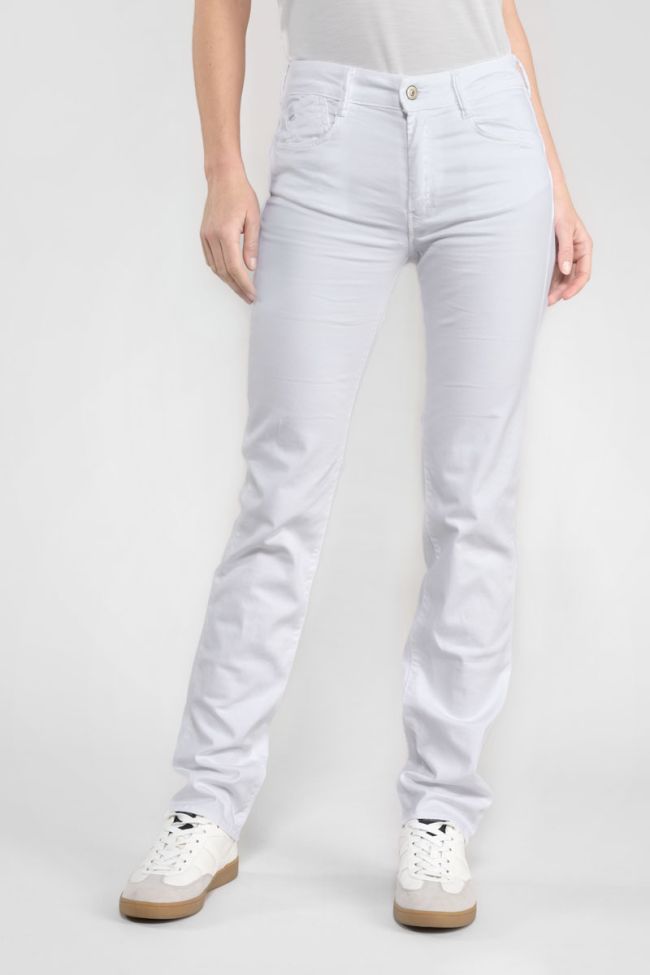 Jeans pulp regular high waist weiß 