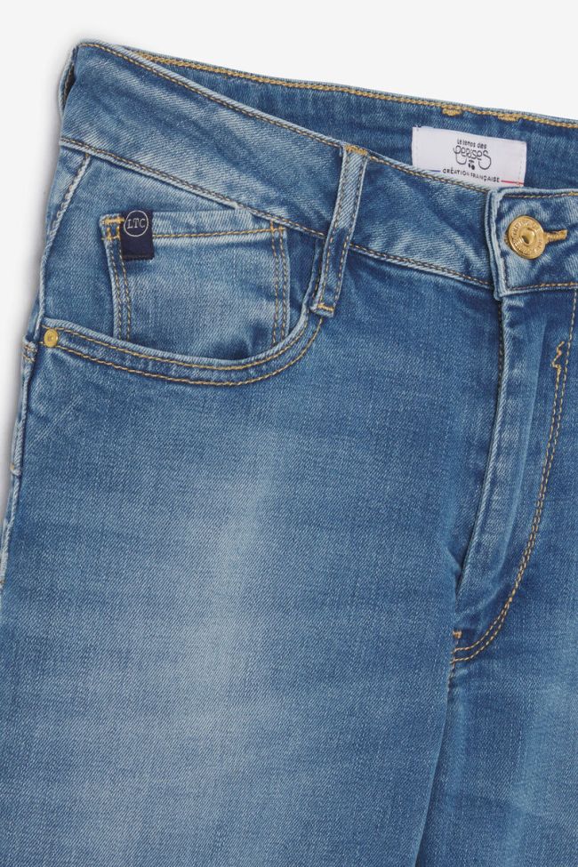 Jeans pulp slim Houp high waist blau Nr.3