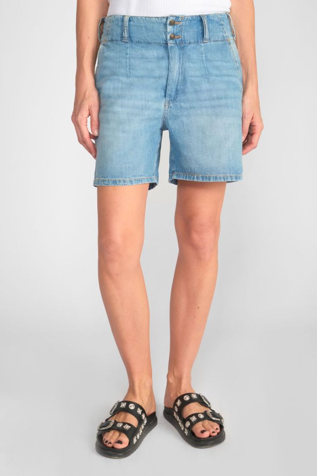 Shorts Sydney3 in blau