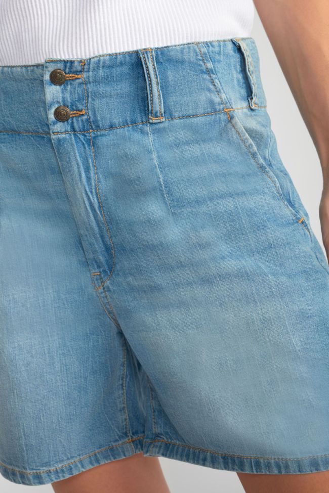 Shorts Sydney3 in blau